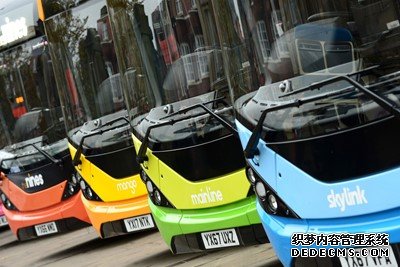 英国公交巨头亚历山大·沐鸣测试速丹尼斯裁员650人