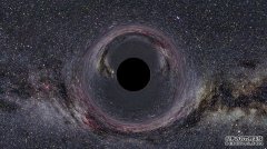 “第九行星”可能实际上是一个黑洞
