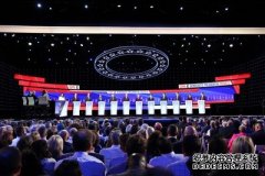 沐鸣测速地址民主党候选人在自动化的挑战上发生冲突