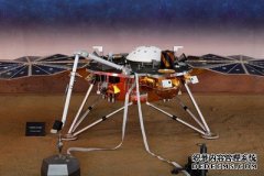 沐鸣测速美国国家航空和宇宙航行局的火星探测器在陷入泥沼数月后重新开始挖掘