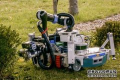 沐鸣测速www.sjgwgc.com园艺机器人可以自动修剪灌木