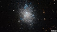 沐鸣平台注册登录官网又发现了19个神秘失踪的星系