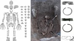 战痕累累的古代女战士墓揭开了它的秘密
