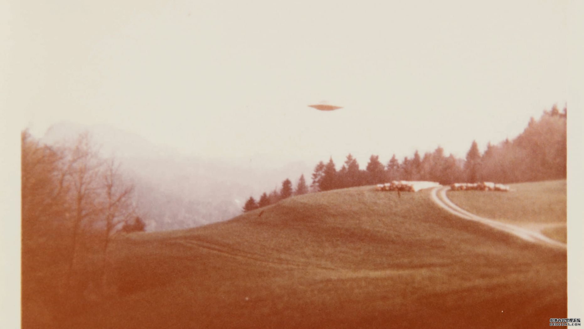杏3沐鸣平台,因拍摄《x档案》而出名的UFO照片将被拍卖
