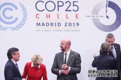 沐鸣测试速联合国气候变化大会召开之际，欧盟呼吁“绿色革命”