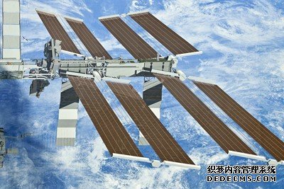 沐鸣测速地址,宇航员升级国际空间站暗物质探测器