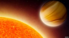 一项令人吃惊的研究称，在外星星球上，水是“常见的”，这提高了生命的前景