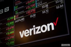 沐鸣开户测速在收入再次下降后，Verizon解雇了更多的雅虎/美国在线员工