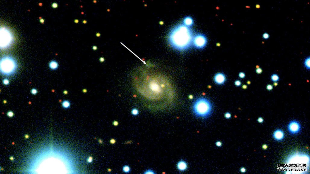 沐鸣注册登录,第二个重复的快速射电暴的母星系是个谜