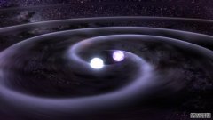 LIGO探测到它的第二次中子星碰撞，但获得的线索很少