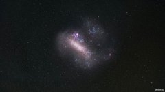 杏3沐鸣平台宇宙射线开始撕裂这个银河系卫星星系