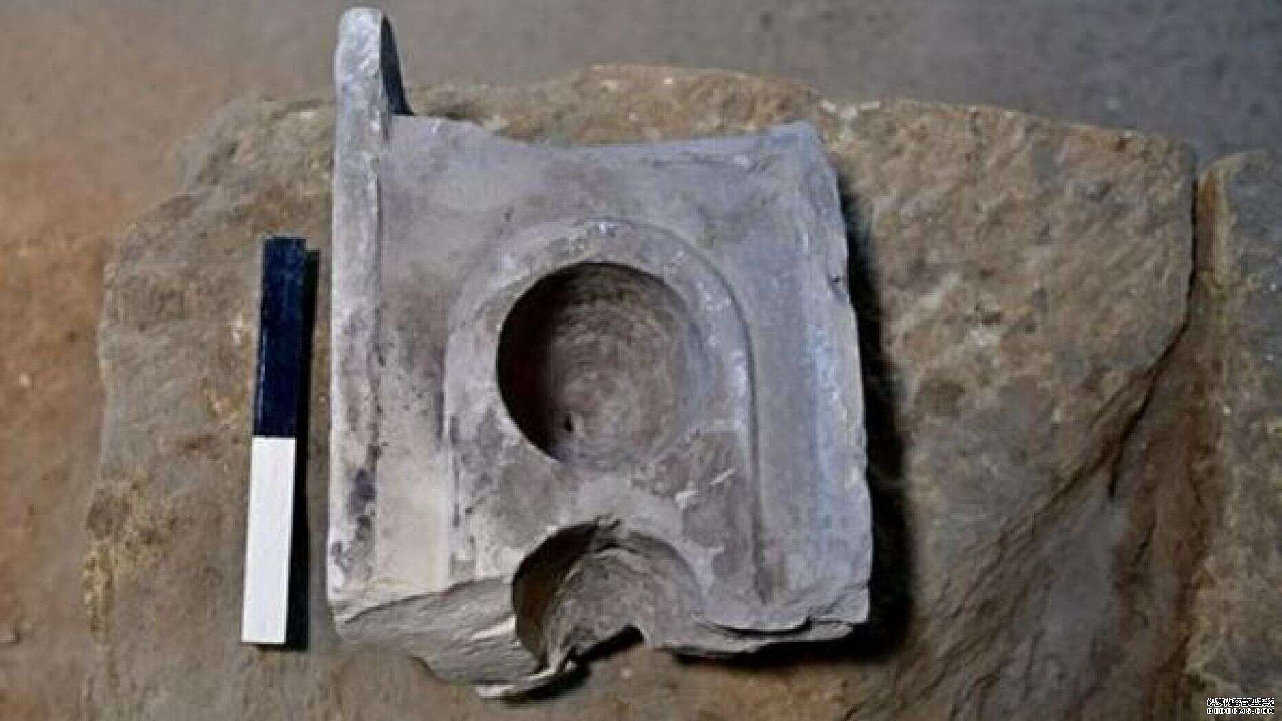 沐鸣平台,罕见的,2000年历史的耶路撒冷测量表揭示了圣殿山市场