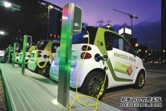 英国将沐鸣测速EV chargepoint公司的资金翻倍至1000万英镑