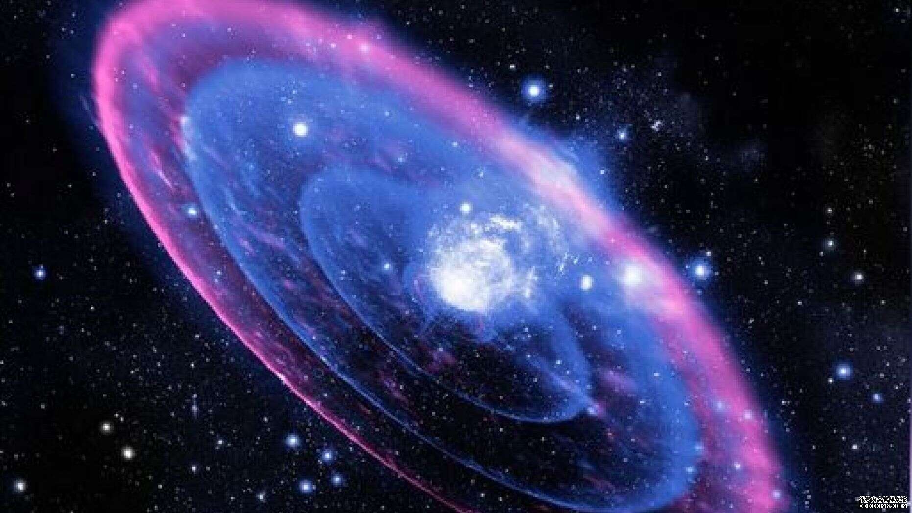 杏3沐鸣平台,科学家说,一颗巨大的恒星吞噬了它死去的邻居,形成了有史以来最亮的超新星