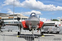 国防部测试报告:F-35仍然是个蹩脚货