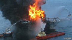 “深水地平线”(Deepwater Horizon)钻井平台的石油泄漏扩散的范围远远超出人们的想象