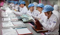 《华尔街日报》的一篇报道称，苹果无法与中国分手