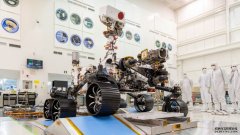 沐鸣平台登陆线路来看看美国宇航局最新的火星探测器“恒心号”