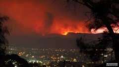 澳大利亚的野火现在被认为与气候变化有关