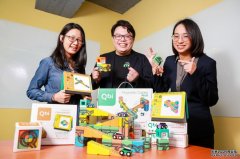 新手爸媽的創業之路：玩具品牌Qbi誕生，沐鸣网站打造台灣製造的國際級玩具！