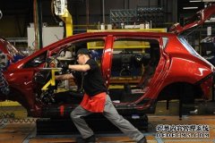 随着冠状病毒的肆虐，沐鸣测速英国汽车制造商大幅削减产量