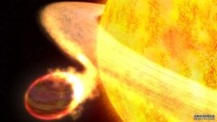 以行星为食的红巨星可能不那么明亮