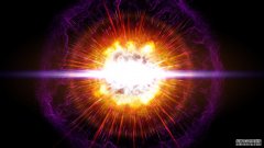 一次奇怪的恒星爆炸可能产生了迄今为止所见过的最亮的超新星