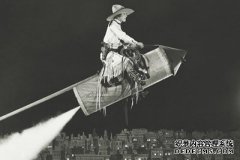 古怪工程师:“火箭女郎”的秘密