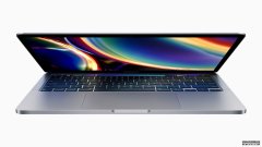 新款13英寸MacBook Pro，沐鸣开户测速苹果告别了蝴蝶键盘