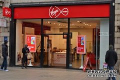 沐鸣测速地址维珍和O2的所有者确认了310亿英镑的合并计划