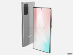 报道称，沐鸣开户测速Galaxy Note 20比Note 10“大得多”