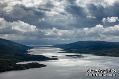 由无人机运送到苏格兰群岛的个人防护装备和测试套件