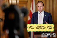沐鸣测试速英国政府淡化联系人追踪应用的重要性