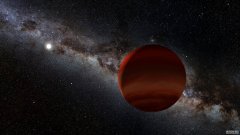 太阳附近的银河系发现了95个“冷世界”