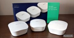 Eero mesh Wi-Fi - 6硬件测试结果已经在FCC上公布