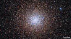 一个球形星团中重元素少得惊人