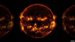 美国宇航局发布万圣节“邪恶”太空声音播放列表