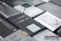 新型电池回收工艺降低了能源消耗和温室气体排放