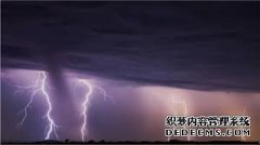 哪个州是美国的“闪电之王”?