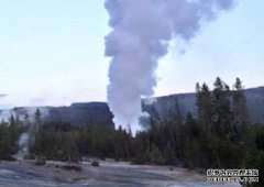 科学家们说，被唤醒的黄石间歇泉不能预测火山的“大爆发”