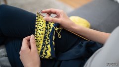 一位物理学家是如何解开编织的数学之谜的