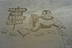 沐鸣测速海洋保护慈善组织发起全英国范围的清洁海滩倡议